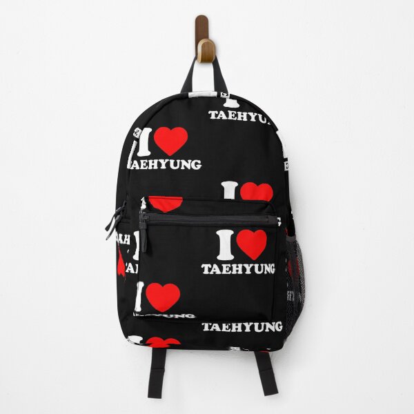 Item preview, I Love Taehyung Kpop Fan Graphic designed and sold by ViniBall.