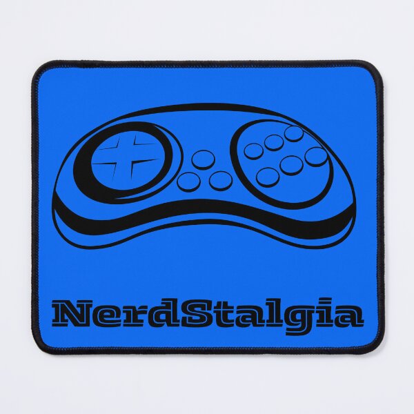 Item preview, NerdStalgia Controller designed and sold by justcoolretail.