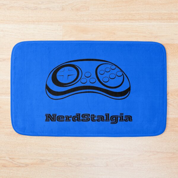 Item preview, NerdStalgia Controller designed and sold by justcoolretail.