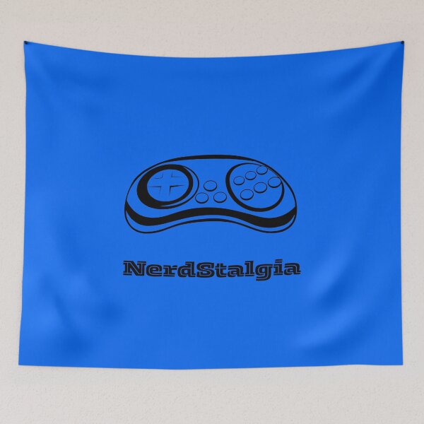 Artikelvorschau, NerdStalgia-Controller entworfen und verkauft von justcoolretail.
