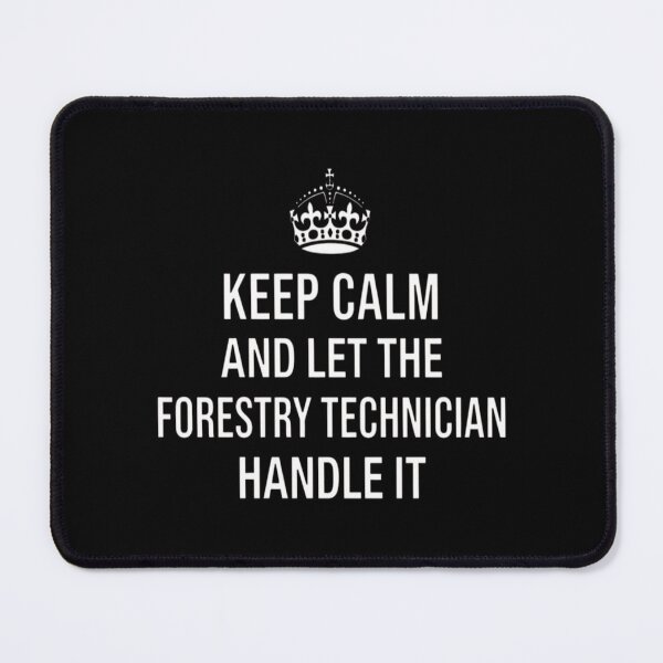 Item preview, Forestry Technician designed and sold by MarceloBozzano.