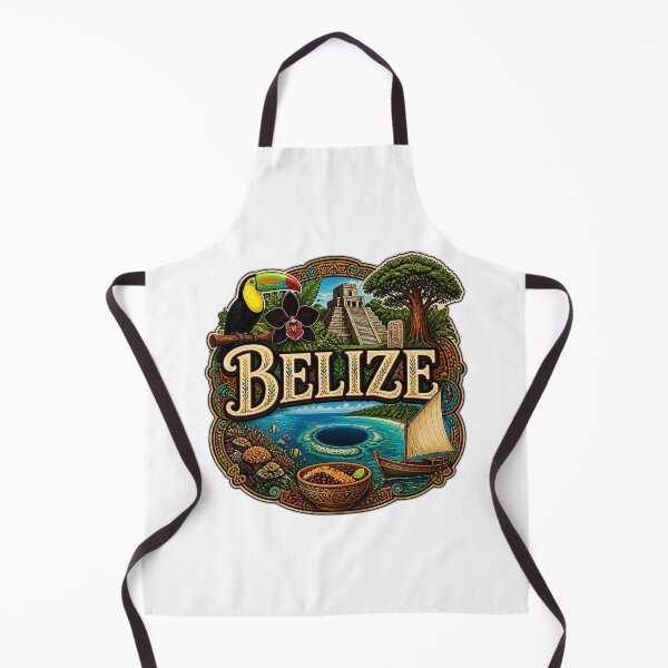Item preview, Belize designed and sold by FunFitsFactory.