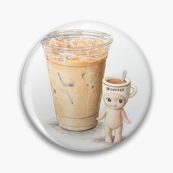 Item preview, Coffee sonny angel  designed and sold by Jadedoodle.