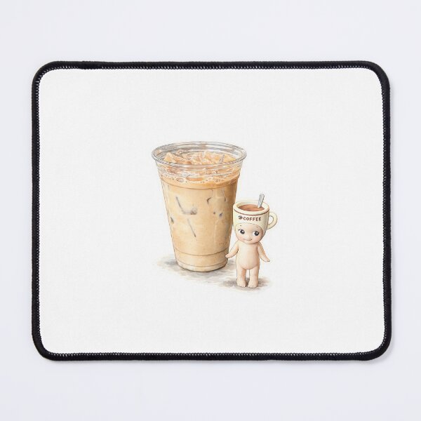 Item preview, Coffee sonny angel designed and sold by Jadedoodle.