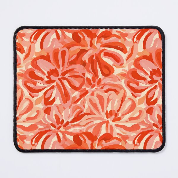 Item preview, Petaled Zinnia Print  - Birthday Flower Pattern - Anniversary Gifts For Dad designed and sold by RoyalStarsPatts.