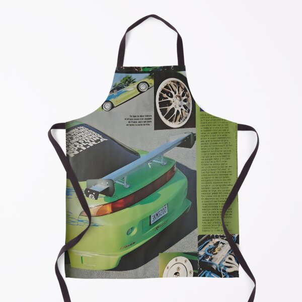 Item preview, Retro Japanese Sports Car Poster designed and sold by AufderharVernic.