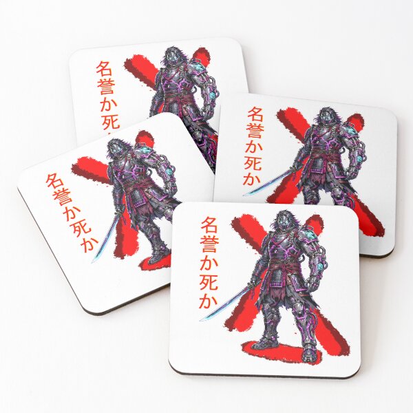 Item preview, Cyberpunk Samurai Meiyo Ka Shi Ka Anime Aesthetic designed and sold by Edwere.