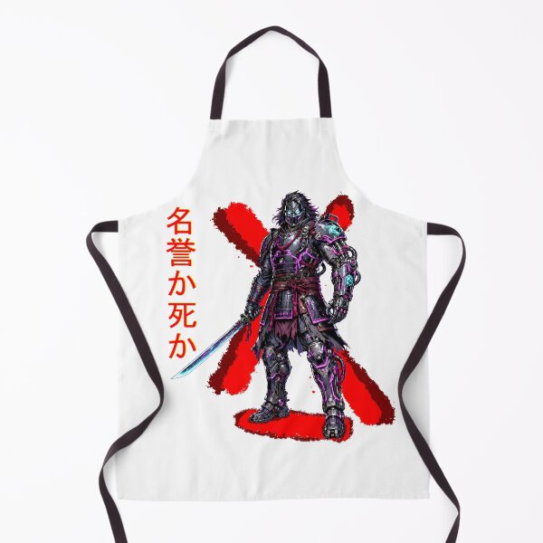Item preview, Cyberpunk Samurai Meiyo Ka Shi Ka Anime Aesthetic designed and sold by Edwere.