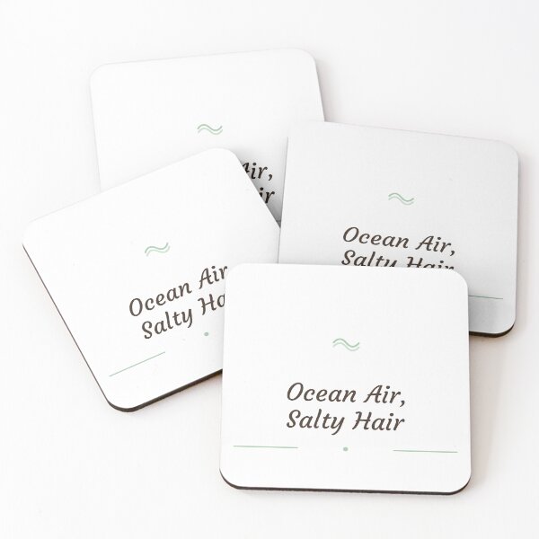 Item preview, ocean air safety hair designed and sold by NovaPixelWorks.