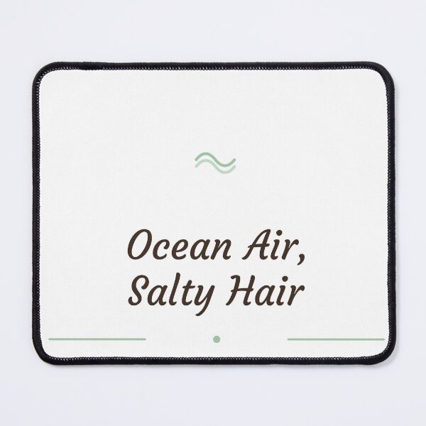 Item preview, ocean air safety hair designed and sold by NovaPixelWorks.