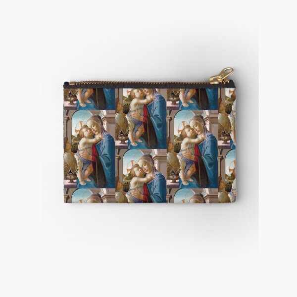 Item preview, Virgin and Child With Angel Embrace designed and sold by artofuniverse.