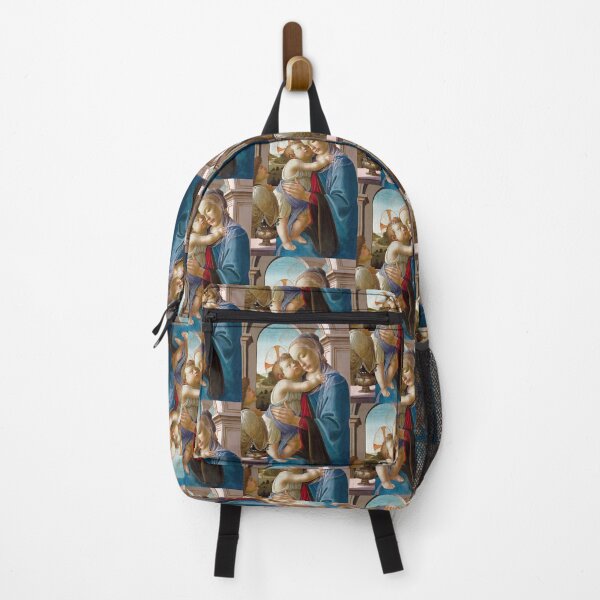 Item preview, Virgin and Child With Angel Embrace designed and sold by artofuniverse.