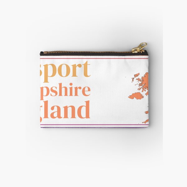 Item preview, Gosport Hampshire England City Marked On Map designed and sold by TheIconSmith.