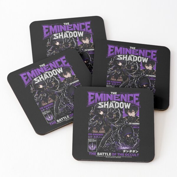 Item preview, The Eminence in Shadow - Cid Kagenou designed and sold by ning-lucky.