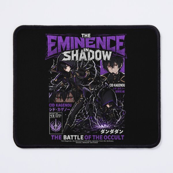 Item preview, The Eminence in Shadow - Cid Kagenou designed and sold by ning-lucky.
