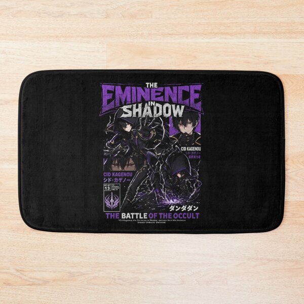 Item preview, The Eminence in Shadow - Cid Kagenou designed and sold by ning-lucky.