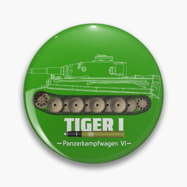 Item preview, German WW2 Tank - 11 designed and sold by MAT76LV.