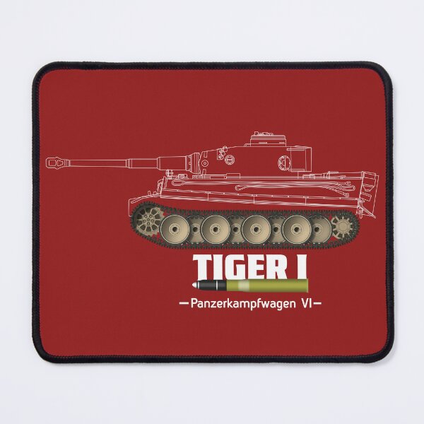 Item preview, German WW2 Tank - 11 designed and sold by MAT76LV.
