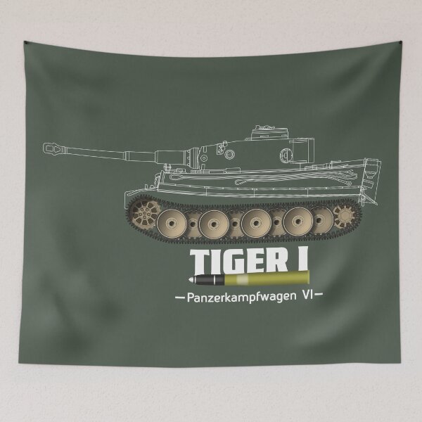 Item preview, German WW2 Tank - 11 designed and sold by MAT76LV.