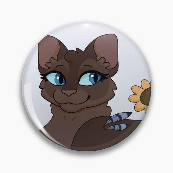 Item preview, Briar Light - Fighting Felines designed and sold by HeneryettasArt.