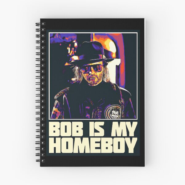 Item preview, Bob Is My Homeboy designed and sold by Thomas Bento.