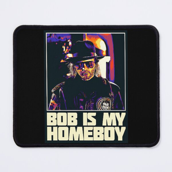 Item preview, Bob Is My Homeboy designed and sold by Thomas Bento.