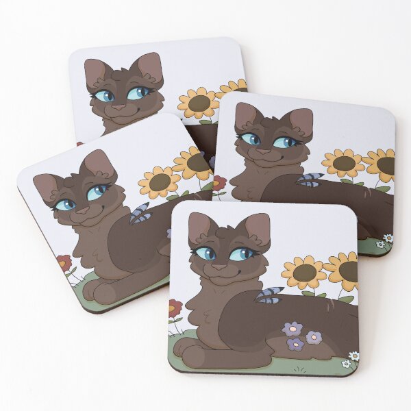 Item preview, Briar Light - Fighting Felines designed and sold by HeneryettasArt.