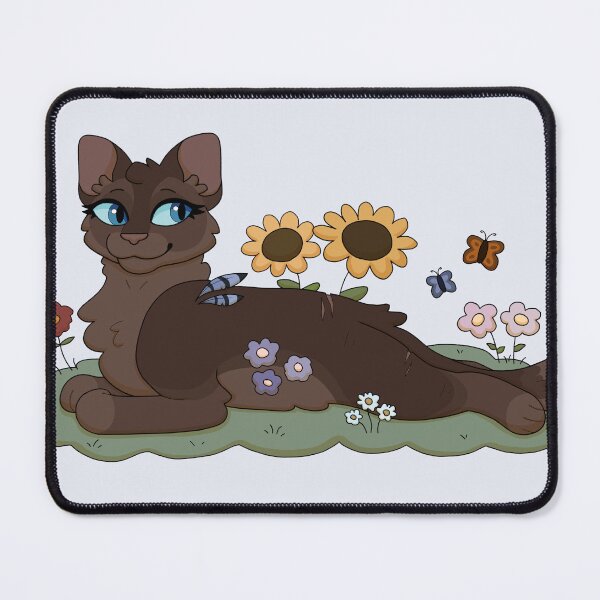 Item preview, Briar Light - Fighting Felines designed and sold by HeneryettasArt.