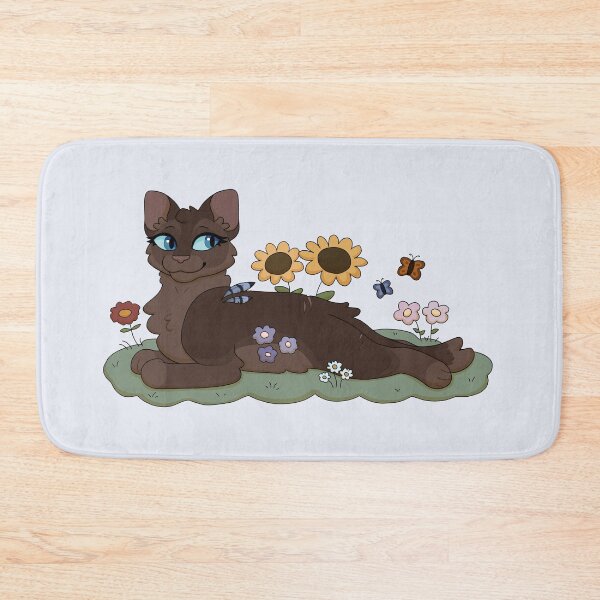 Item preview, Briar Light - Fighting Felines designed and sold by HeneryettasArt.