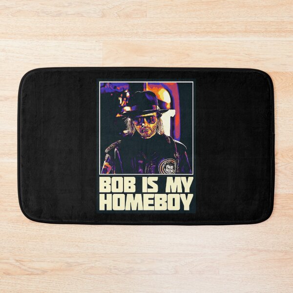 Item preview, Bob Is My Homeboy designed and sold by Thomas Bento.