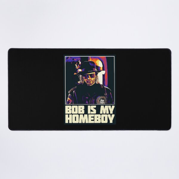 Item preview, Bob Is My Homeboy designed and sold by Thomas Bento.