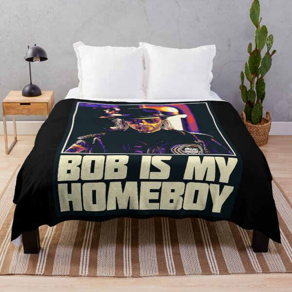 Item preview, Bob Is My Homeboy designed and sold by Thomas Bento.