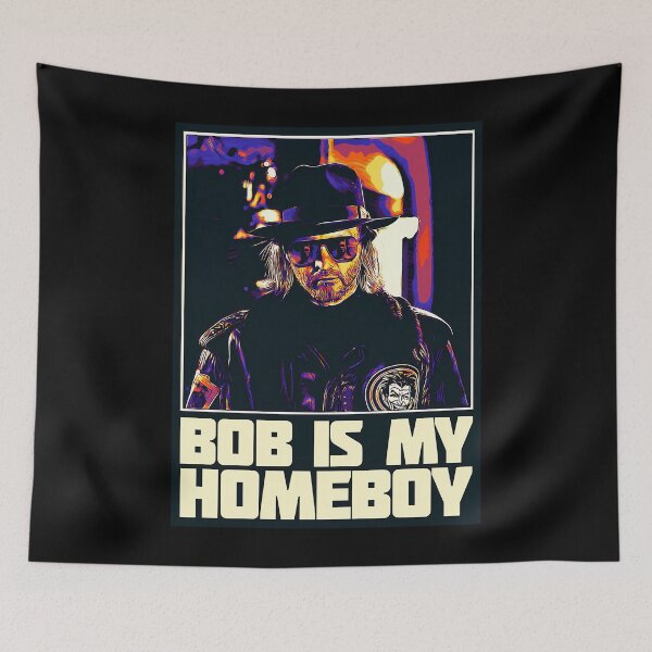 Item preview, Bob Is My Homeboy designed and sold by Thomas Bento.
