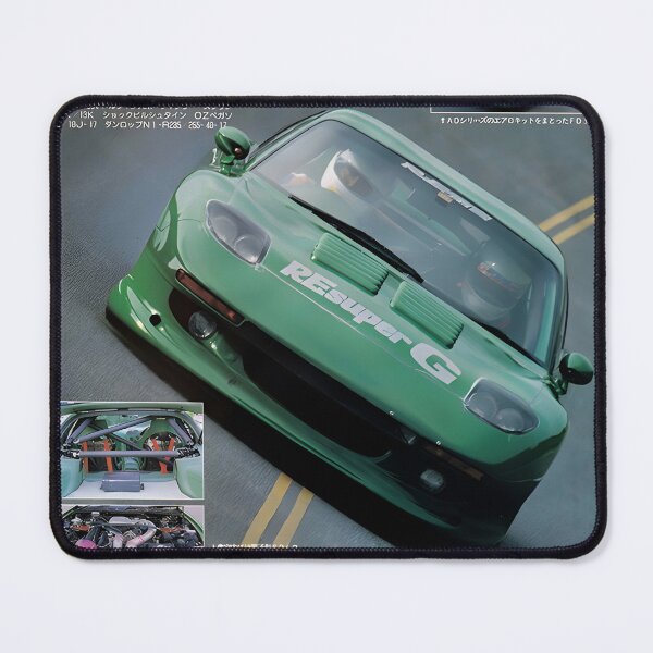 Item preview, Retro Speed Culture Poster designed and sold by AufderharVernic.