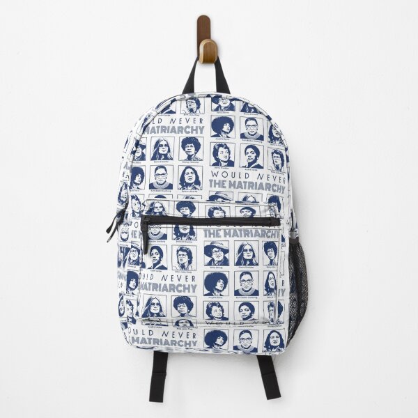 Item preview, The Matriarchy Would Never Feminist Political Satire Vintage designed and sold by ViniBall.