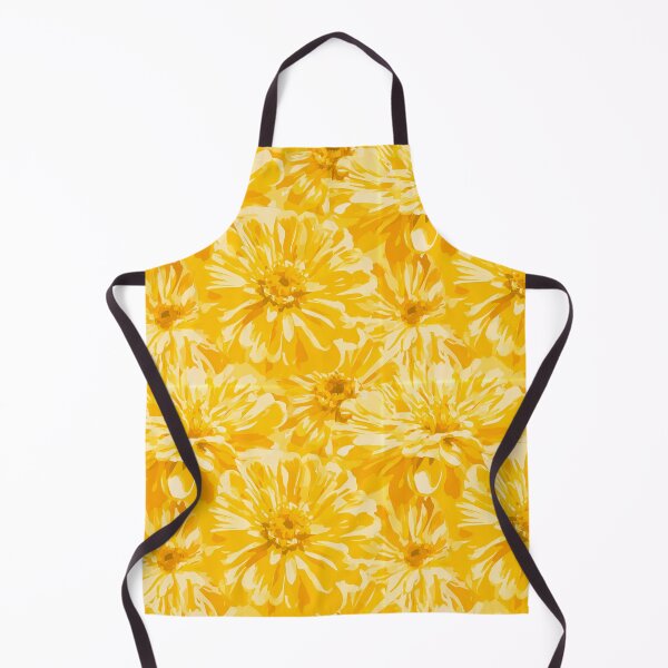 Item preview, Radiant Zinnia Print - Tropical Flower Pattern - Anniversary Gifts For Him designed and sold by RoyalStarsPatts.