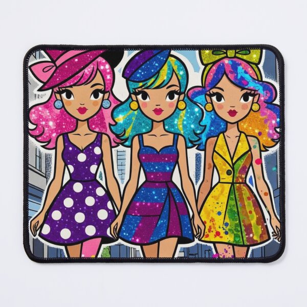 Item preview, Best friends designed and sold by JLeonardoArt.