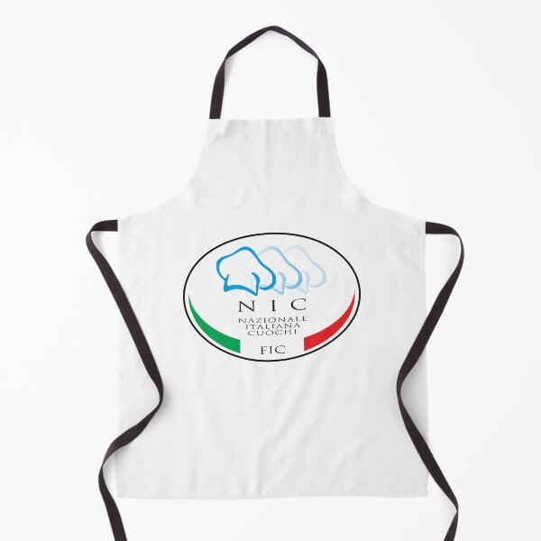 Item preview, Nazionale Italiana Cuochi Chef Hat Badge designed and sold by Rebeccasio.