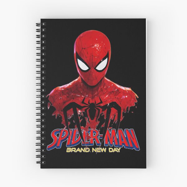 Item preview, Spider Man Inspired Comic Hero Digital Artwork designed and sold by Thomas Bento.