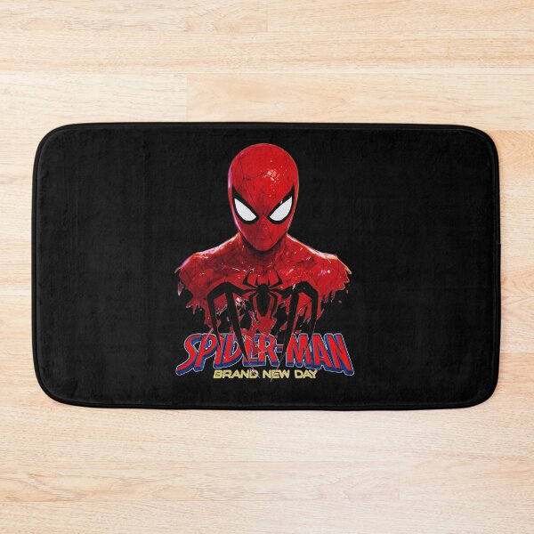 Item preview, Spider Man Inspired Comic Hero Digital Artwork designed and sold by Thomas Bento.