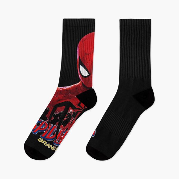 Item preview, Spider Man Inspired Comic Hero Digital Artwork designed and sold by Thomas Bento.