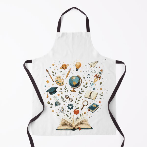 Item preview, Open Book of Knowledge T-Shirt & Sticker | Magical Learning Illustration | Back to School Gift designed and sold by Sunday.Supply.