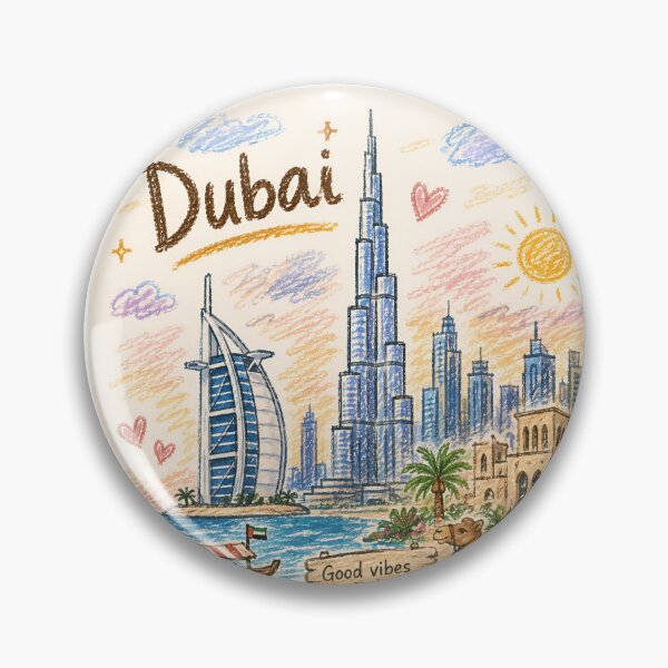 Item preview, Dubai tshirt designed and sold by Ameerash26.