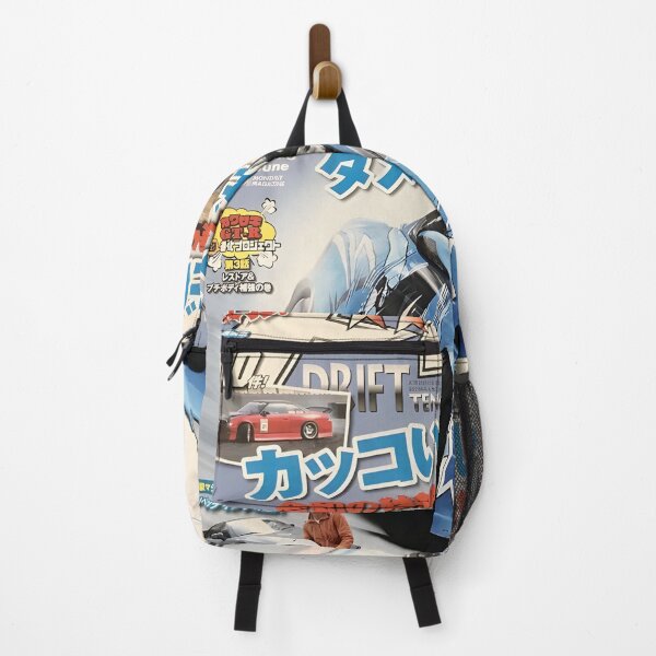 Item preview, Retro Street Racing Inspired Poster designed and sold by AufderharVernic.