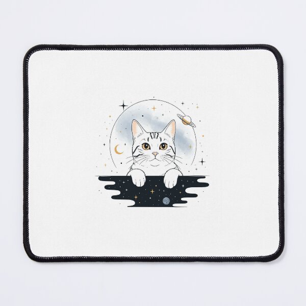 Item preview, Cosmic Cat designed and sold by Sztyep88.