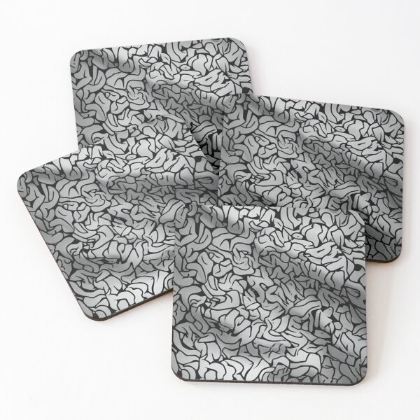 Item preview, Grey 4 designed and sold by blackwhiteblue.