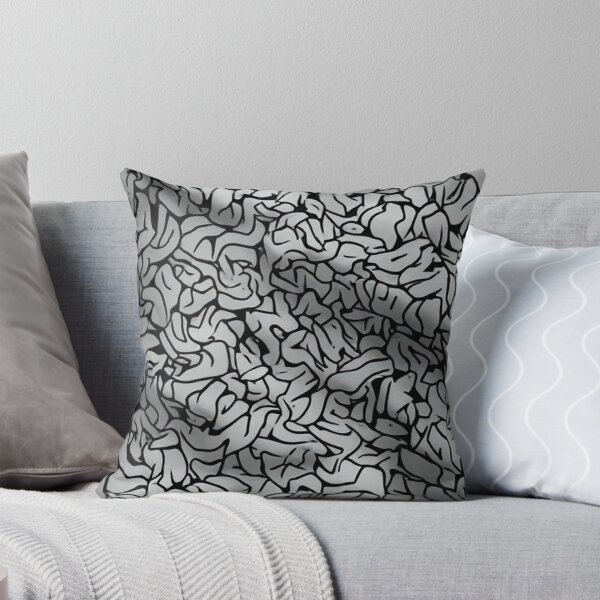 Item preview, Grey 4 designed and sold by blackwhiteblue.