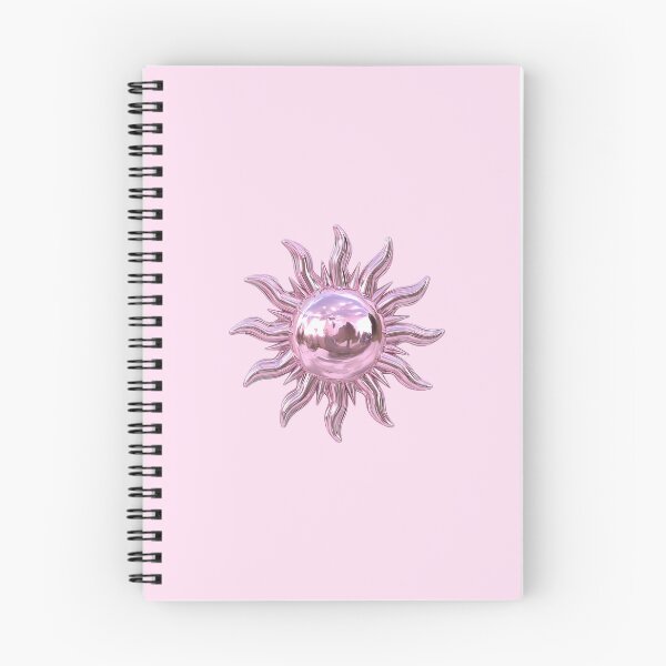 Item preview, Chrome Pink Sun 3D Render Art designed and sold by jianina-alondra.