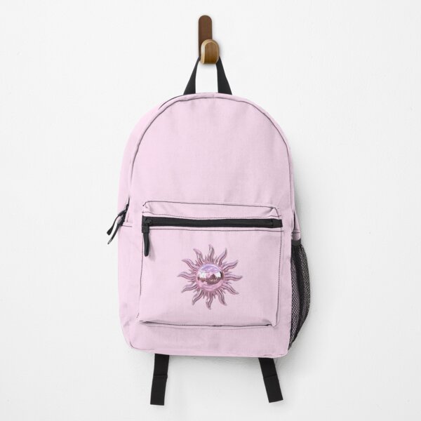 Item preview, Chrome Pink Sun 3D Render Art designed and sold by jianina-alondra.