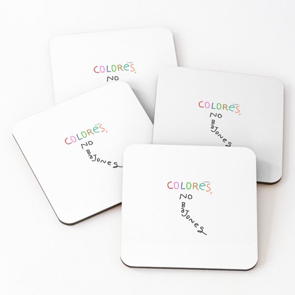 Item preview, Colors designed and sold by Psicodibujos.